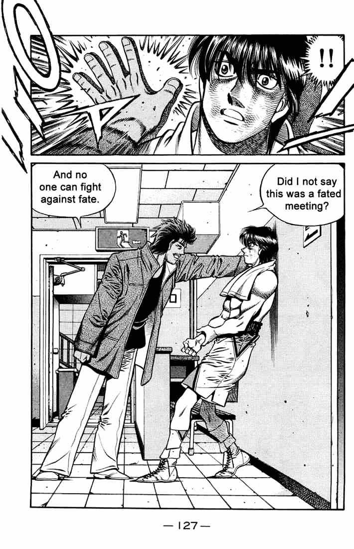Hajime no Ippo: Fighting Spirit, Chapter 666 image 09